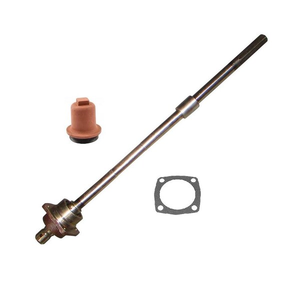 Aic Replacement Parts NCA70038 PTO Conversion Shaft Kit Fits New Holland Fits Ford NAA 2N KT-CLO70-0009 - main